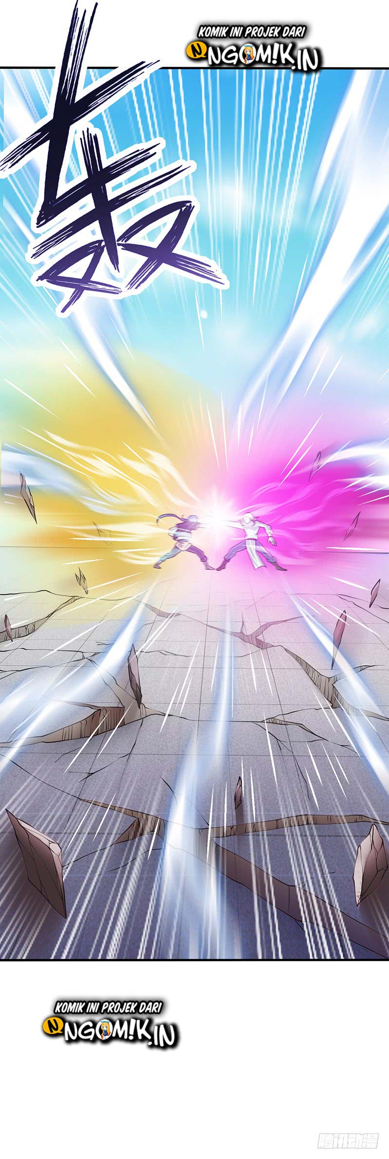 Martial Arts Reigns Chapter 19 Gambar 28